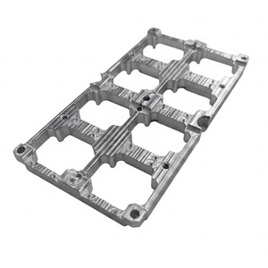 Fabricante con Origen en Taiwán, Certificado ISO9001:2015, Mecanizado CNC OEM ODM, Componentes Metálicos Personalizados, Alta Tolerancia, Precisión de 0.02 mm - Product Image 1