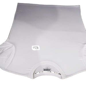 เสื้อยืดธรรมดาระบายอากาศได้ดีขนาดฟรีไซส์สำหรับฤดูร้อน - Product Image 4