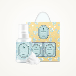 Nettoyant intime féminin Wash Kim Sohyung Korean Hemille Lacto Fresh Mugwort, fabriqué en Corée, produits corporels naturels pour la santé et la beauté. - Product Image 3