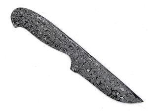 Cuchillos de Chef con Hoja de Acero Premium, Cuchillos de Chef con Hoja sin Acabado, Producción Personalizada de Cuchillos de Chef con Hoja sin Acabado - Product Image 2