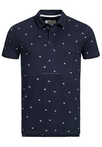 Polo Hommes Chemise Conception Personnalisée Vente en Gros Sublimation Polo de Golf pour Hommes Original Polo T-shirts - Product Image 5