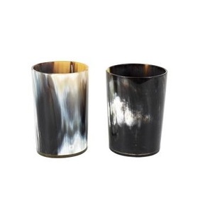 Portalápices de Cuerno de Búfalo, Buen Precio al por Mayor, Portalápices Multifuncional para Oficina y Escritorio - Product Image 1