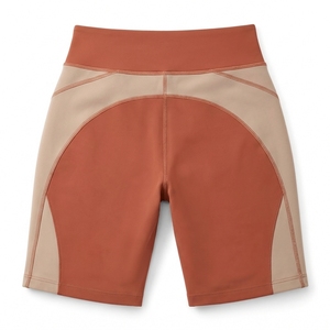 Custom <b>Women</b> <b>Compression</b> <b>Short</b> High Stretch Fabric Breathable Construction Moisture Control Comfortable Athletic Fit Workout - Product Image 5