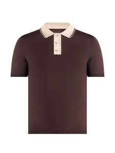 Nueva Camiseta Casual de Moda, Estilo Personalizado, Camiseta Polo de Manga Corta para Hombre, Buena Calidad, Ropa Urbana de Alta Gama, Camisetas para Hombre - Product Image 6