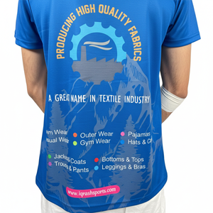 T-shirts de sublimation pour hommes de différents styles, haut de gamme, respirants et à séchage rapide, pour activités de plein air - Product Image 6