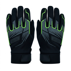 ถุงมือแข่งรถโกคาร์ทแบบเต็มนิ้ว – หน้าจอสัมผัส คุณภาพพรีเมียม ระบายอากาศได้ดี น้ำหนักเบา สำหรับกิจกรรมกลางแจ้ง ใช้ได้ทั้งชายและหญิง - Product Image 1