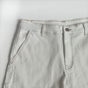High Quality Solid Blank <b>Men</b> Cotton Denim Shorts Custom Embroidery Casual Vintage Canvas <b>Men</b> <b>Jean</b> Shorts Baggy Jorts for <b>Men</b> - Product Image 5