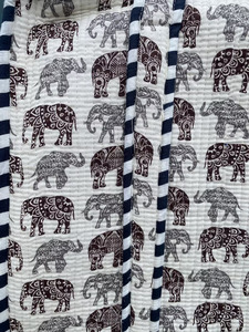 Sacs à main tendance et stylés, sacs fourre-tout en coton personnalisés, trousse de maquillage, nouvelle tendance populaire, pour la plage, l'été, les voyages, les pique-niques, portables - Product Image 4