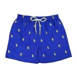 Shorts de basket-ball en mesh personnalisés OEM, sublimation, séchage rapide, légers, respirants, style streetwear, pour hommes - Product Image 2