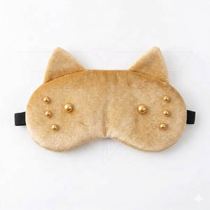 Antifaz Ligero 100% Poliéster, Seguro, Duradero y Relajante - Product Image 2