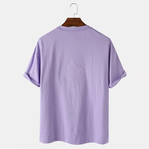 Camisetas con Estampado Gráfico Personalizado DTG para Hombre, 100% Algodón, Lavado Ácido, Estilo Vintage, Corte Regular - Product Image 5