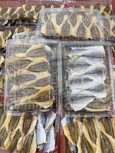 Poisson jaune séché très demandé, idéal pour les rayonnages des supermarchés et les plateformes e-commerce recherchant des spécialités asiatiques authentiques - Product Image 4