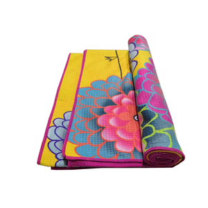 ผ้าขนหนูชายหาดลายทางสำหรับโรงแรม ลดราคาพิเศษ ดีไซน์หรูหรา พร้อมพิมพ์โลโก้ - Product Image 3