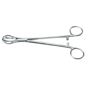 Pinza para toallas Premium Lane con mordazas dentadas de acero inoxidable de alta resistencia para fijación segura en campo estéril - Product Image 2