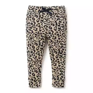 Vêtements pour enfants légers de haute qualité, logo personnalisé, coupe classique, pantalons décontractés pour filles, respirants, vêtements pour filles - Product Image 6