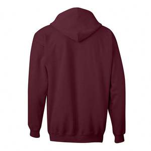 เสื้อฮู้ดซิปผู้ชายน้ำหนักเบา สวมใส่สบายๆ สำหรับทุกวัน - Product Image 2
