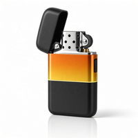 Usines chinoises : vente en gros de briquets électroniques rechargeables par USB, équipement fumeur