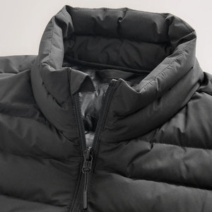 Chaleco transpirable para hombre con ajuste flexible y material duradero, ideal para un estilo de vida activo, OEM personalizado - Product Image 4