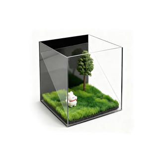 Boîte de projection holographique 3D personnalisée pour animaux de compagnie, affichage vidéo numérique pour chiens et chats, cadeau commémoratif - Product Image 3
