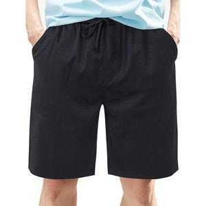 Pantalones Cortos Deportivos para Hombre 2026, Ultra Suaves, Transpirables, Cómodos, Casuales, para Correr, Gimnasio, Verano, Corte Holgado, Cintura Elástica - Product Image 4
