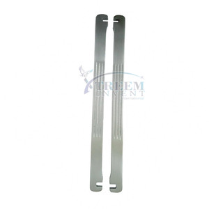 Instrumento de Acero Inoxidable Quirúrgico para Placas Óseas, para Fijación de Fracturas y Ajuste de Implantes, Fiables Dobladores de Placas Ortopédicas - Product Image 4