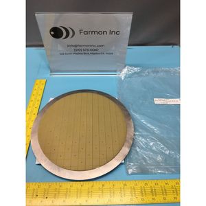 SPEEDFAM 2805-727003 BACKING,POLISH PAD - Equipo y piezas de semiconductores de confianza de la marca global Trusted Global Legacy - Product Image 2