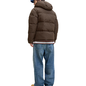 Chaqueta Acolchada Transpirable para Hombre, Diseño Moderno, Calidad Premium, Estilo Urbano, para Invierno, OEM, Ropa Masculina a Precio Razonable - Product Image 4