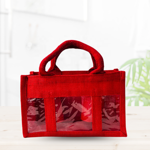 ถุงใส่ของขวัญปอกระเจาพิมพ์ลายตามสั่งสำหรับผู้หญิงสไตล์แฟชั่นสำหรับงานเทศกาลของขวัญขององค์กรบรรจุภัณฑ์สำหรับงานแสดงสินค้า - Product Image 3