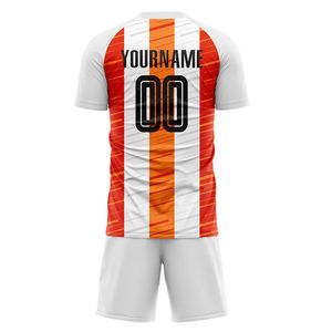 Uniforme de Fútbol Transpirable en Oferta, Uniforme de Fútbol Personalizado, Personaliza con Tu Nombre y Equipo - Product Image 2