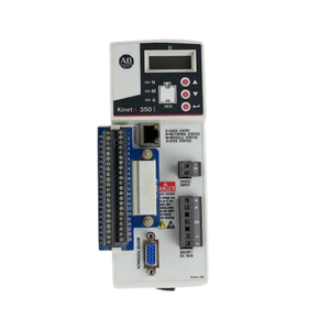 2097-V33PR5-LM Servoaccionamiento de un Solo Eje de 2kW con EtherNet/IP, Protección IP54, Entrada/Salida Digital, 120/240VAC 8A - Product Image 1