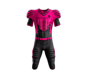 Servicios de Marca Privada OEM, la Mejor Colección Deportiva, Uniforme de Fútbol Americano de Estilo Moderno con Logotipo Personalizado - Product Image 2