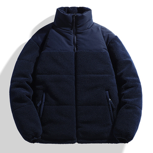 Blouson d'hiver personnalisé pour hommes et femmes, réversible, grande taille, imperméable, à capuche, écologique, style urbain, Heart 2026 - Product Image 5