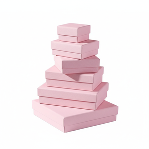 Caja de Cartón Rígido de Lujo con Logotipo Personalizado, Forro de Esponja, Cierre Magnético, 1.5 mm de Grosor, Embalaje de Papel Altamente Reciclable de Vietnam - Product Image 4