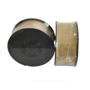 Alambre de Soldadura con Núcleo Fundente E71T-GS de 1.0 mm, Bobina de 5 kg, Autoprotegido, Alambre de Soldadura MIG FCAW para la Industria de Fabricación de Acero al Carbono - Product Image 4