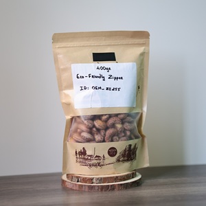 Noix de cajou grillées biologiques écologiques en vrac, 400g – Offre spéciale de gros, fabrication OEM directe en usine - Product Image 3