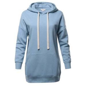 New Fashion Men Solid Spring ODM <b>Hoodies</b> <b>Workout</b> Simple Style Loose Sweatshirts Custom <b>Hoodies</b> - Product Image 2