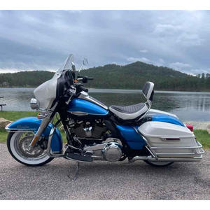 Customisé, d'occasion, 2021 Electra Glide Revival Premium Touring Cruiser PowerDrive ChromeBalance ComfortRide US Tous modèles - Product Image 2