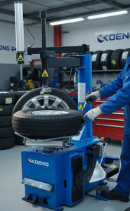 Cambiadores de Neumáticos KOENG-KTS-2090 de Alta Calidad, Motor de 0.75/0.55/1.1kW, Presión de 8-10 Bares, Fuente de Alimentación de 220V/110V - Product Image 4