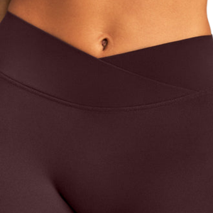 Ladies Stretch Leggings High Waist Athletic <b>Pants</b> Soft Comfortable Yoga Fitness Workout Sportswear Activewear Custom OEM ODM - Product Image 5