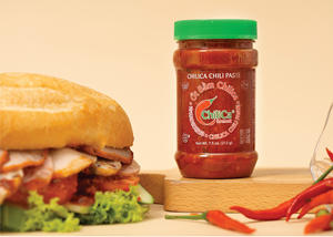 Verified Suppliers' Natural Chilica Fresh Chili Sauce 255g 9oz Bottle/Bulk/<b>Packet</b> Options Free Sample - Product Image 5