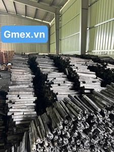 Charbon de bois hexagonal en vrac, noir, 7900J Calory, 100% efficacité de combustion, haute qualité, directement de l'usine GMEX Vietnam - Product Image 3