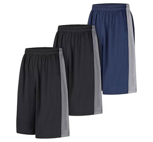 Summer gym wear <b>shorts</b> Eco-friendly quick-dry <b>shorts</b> Sustainable men's <b>shorts</b> Cotton gym <b>shorts</b> - Product Image 4