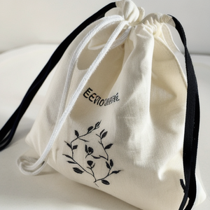 Bolsas de Algodón con Cordón para Almacenamiento, Bolsas de Lona de Algodón para Polvo y Lavandería, Bolsas de Algodón para Harina y Patatas, Tamaño Personalizado, Venta al por Mayor Directo de Fabricante - Product Image 6