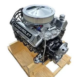 Motor SBC 350 forjado de 600HP V8LS, conjunto de motor COMPLETO Gen 3 LS 6.0 con intercambio de transmisión disponible. - Product Image 3