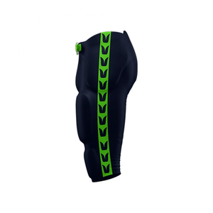 Pantalones de Práctica de Fútbol Americano OEM, Pantalones de Fútbol con Logotipo Personalizado, Ligeros, Transpirables, con 5 o 7 Almohadillas, Pantalones de Compresión Integrados - Product Image 6