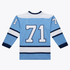 Meilleur service, logo personnalisé, haute qualité, tendance, performance, séchage rapide, polyester, nouvelle arrivée, vêtements de sport, maillot de hockey sur glace - Product Image 2