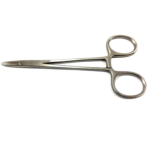 Pinza Portaagujas Premium Baumgartner de 14 cm, Acero Inoxidable, Instrumentos Quirúrgicos Ortopédicos y Dentales, con Certificación CE e ISO - Product Image 4