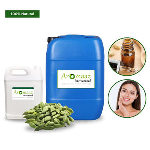 Hidrosol de Cardamomo 100% Puro de la Mejor Calidad a Precio Razonable, Fabricante de Agua Floral de Cardamomo en Forma Líquida, Materia Prima de Semillas - Product Image 1