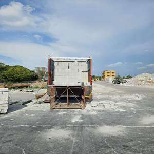 Blocs de gypse solide AAC avec isolation thermique et résistance pour murs de soutènement chambres hôpitaux usage extérieur - Product Image 3