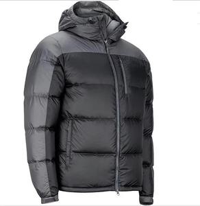 Chaqueta acolchada para hombre, abrigos de invierno para exteriores, ropa de hombre, ropa de calle, logotipo personalizado, chaqueta de plumón de alta calidad de diseñador. - Product Image 1